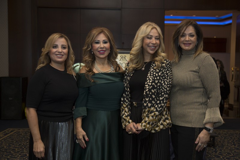 The lebanese International Women Association Brunch